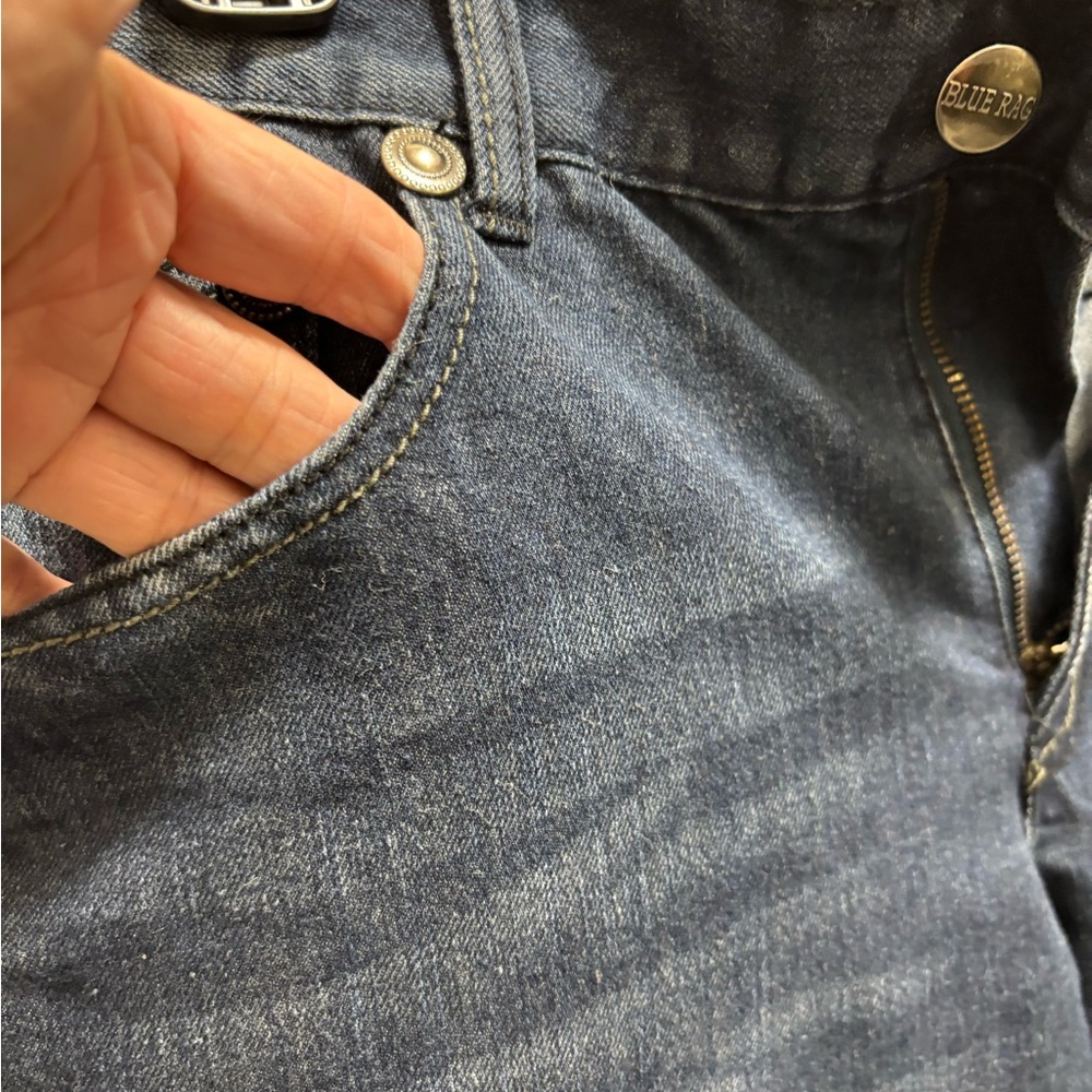Blue Rag men jeans - Picture 3 of 8